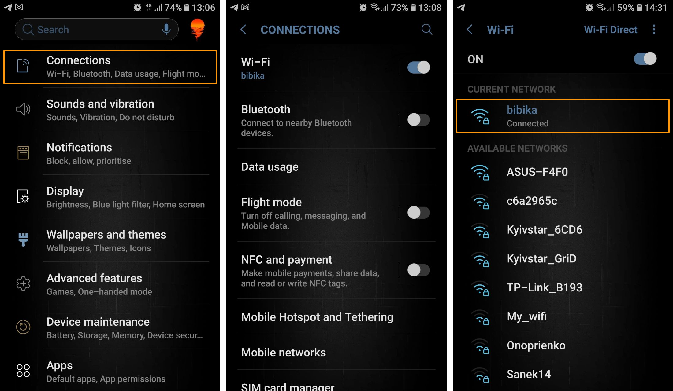 Residential Proxies For Android Connecting Tutorial DataImpulse