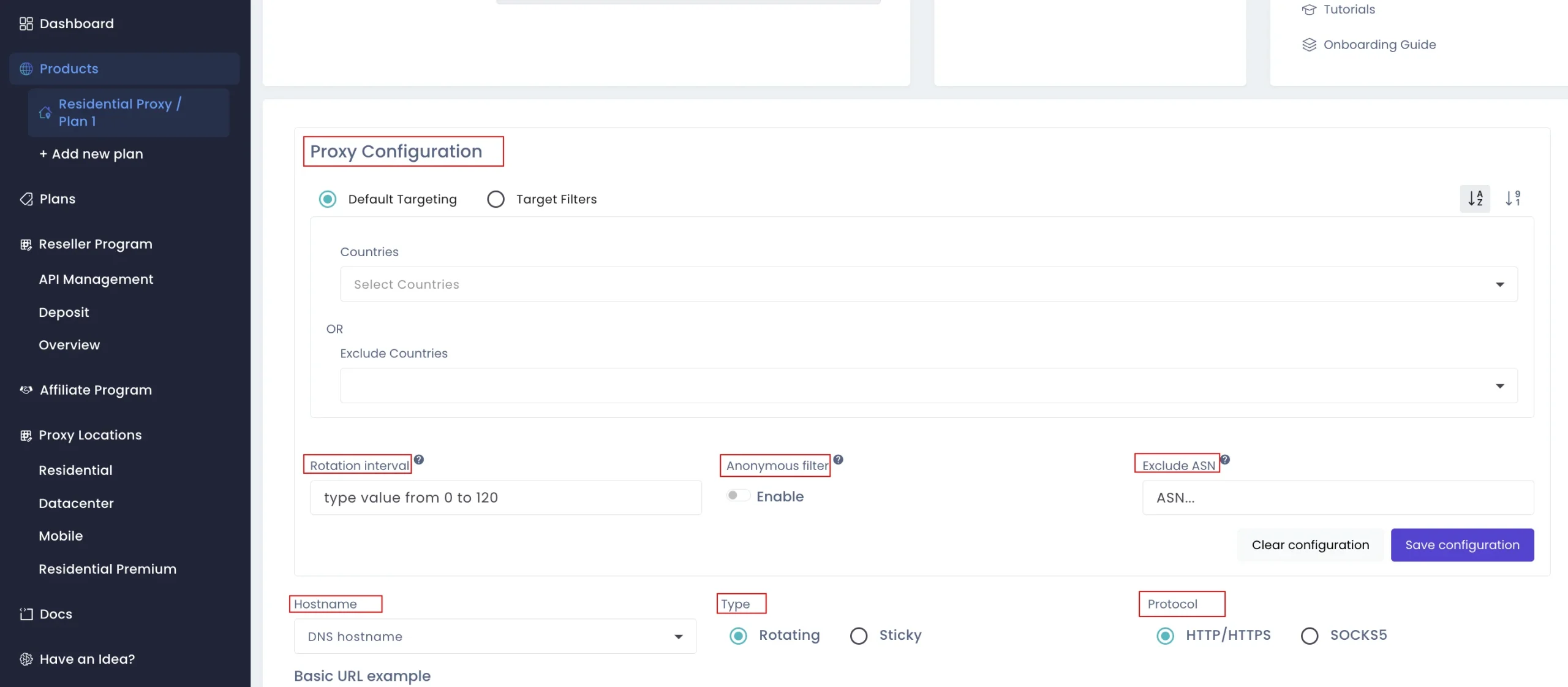 proxy_configure_new Proxy configure new