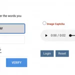 Audiobasedcaptchas