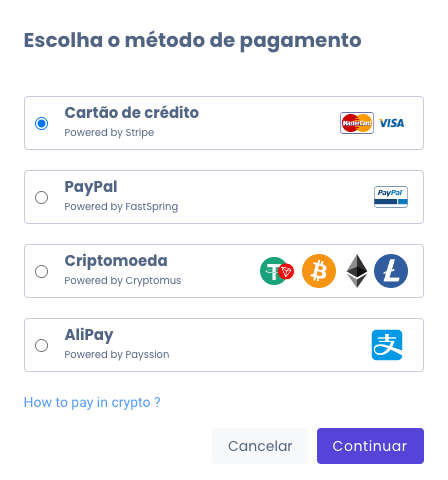 choose-payment-method