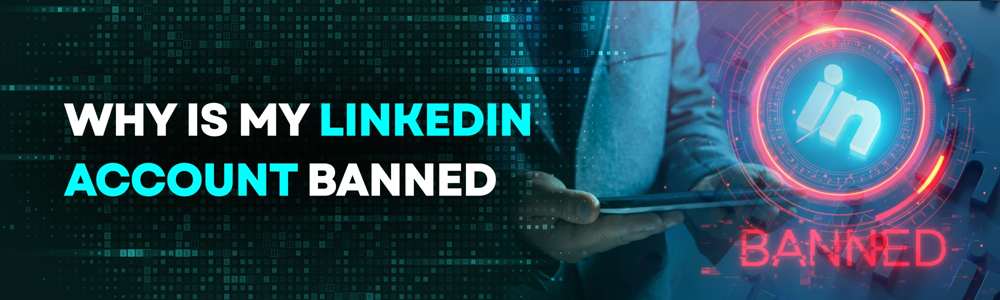 What to do if my LinkedIn account was restricted