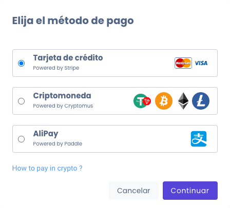choose-payment-method