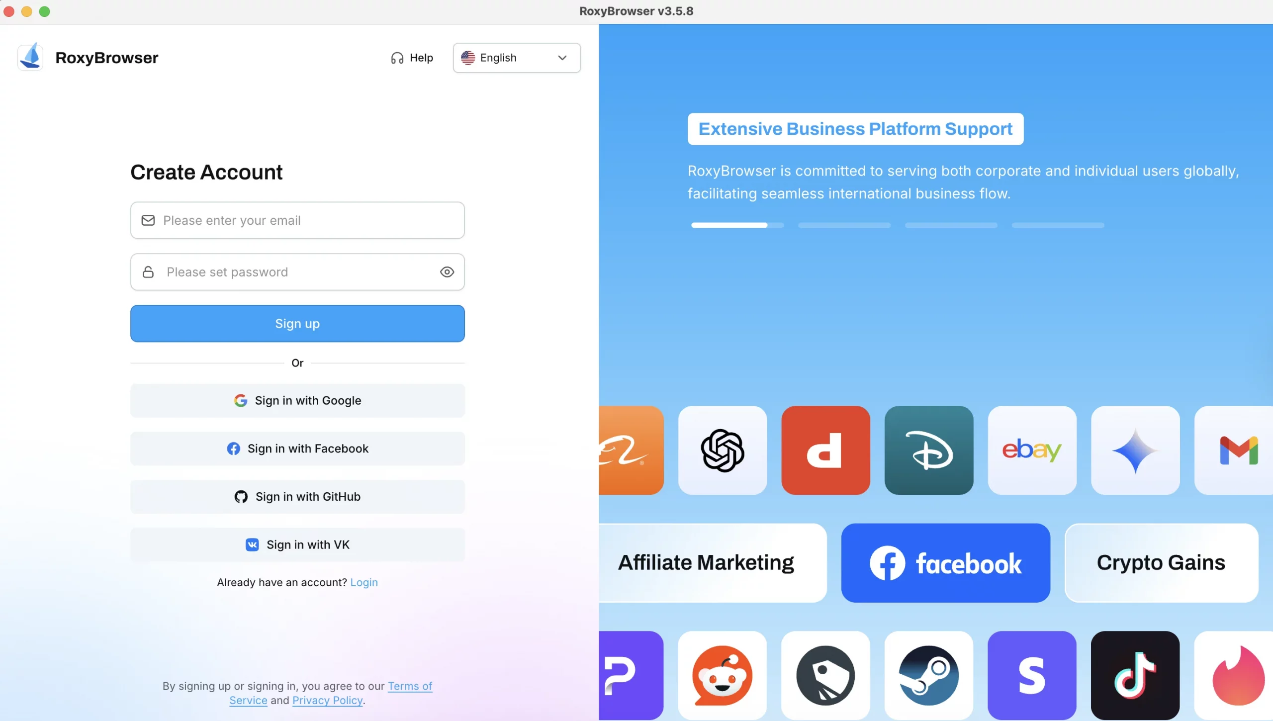 roxy_browser_account