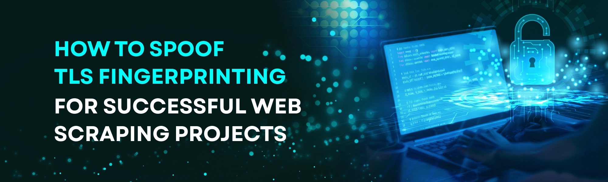 Spoofing TLS fingerprinting