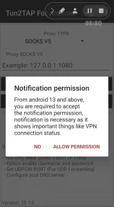 Tun2TAP_android_tutorial