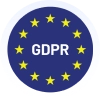 GDPR-icon GDPR badge