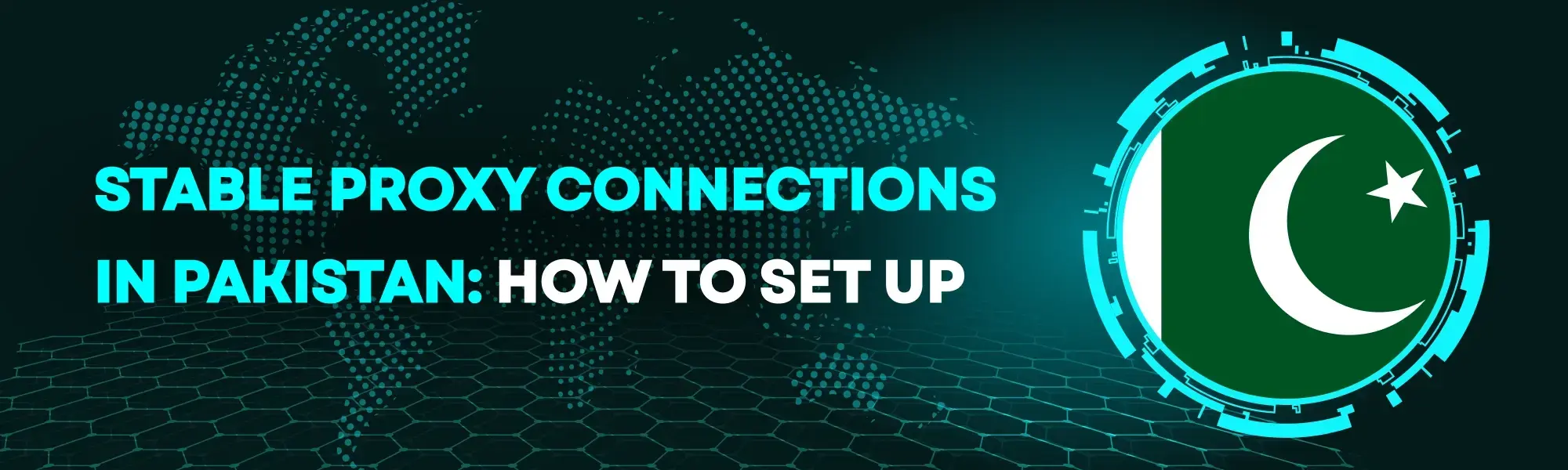 Featured image with the article's name