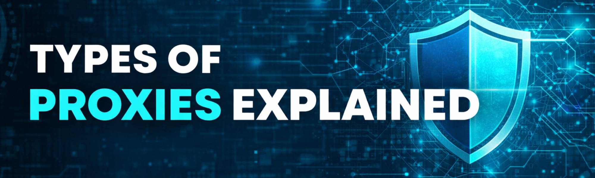 What_Are_the_Different_Types_of_Proxies