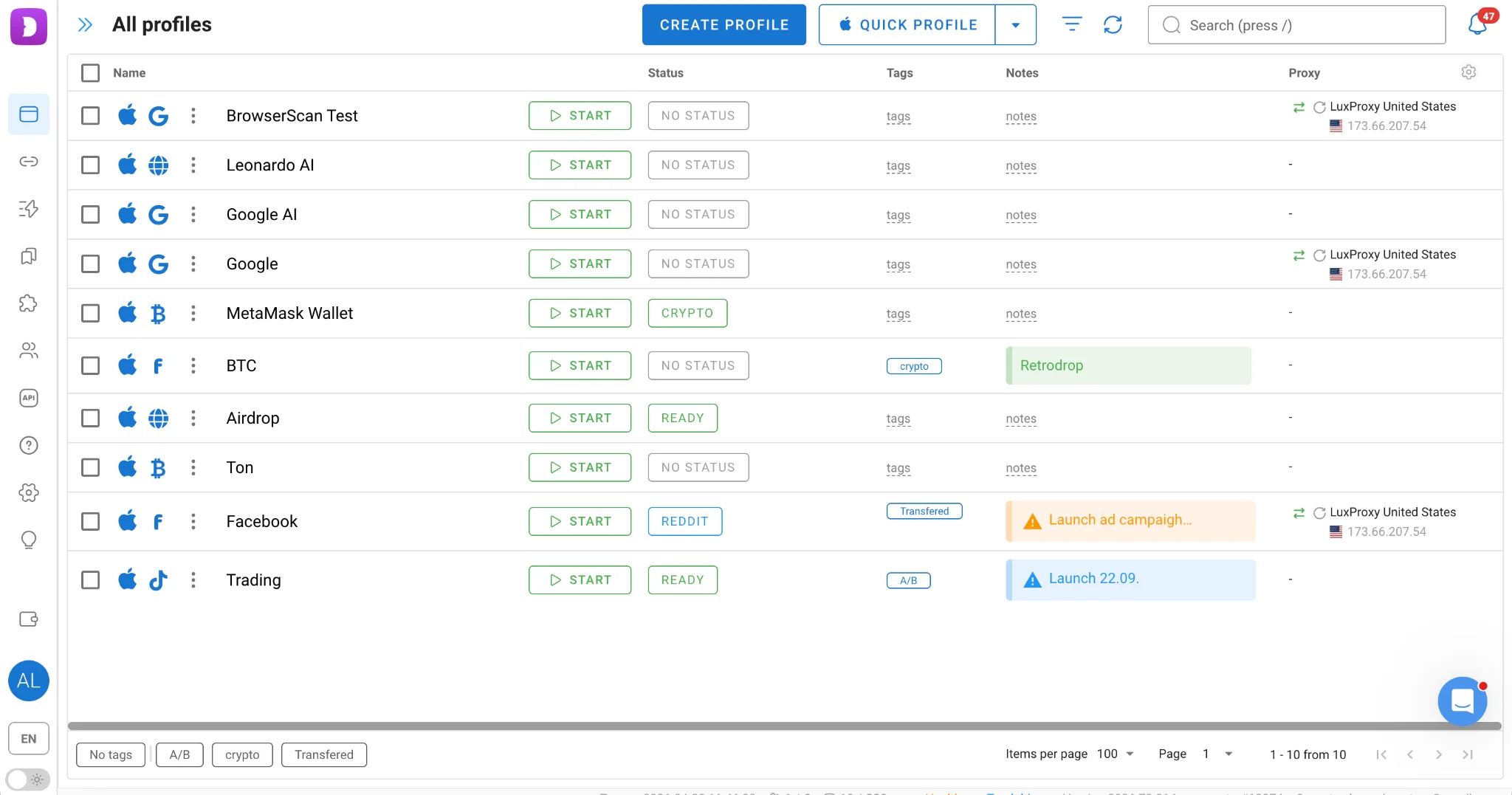 dolphin_anty_profiles