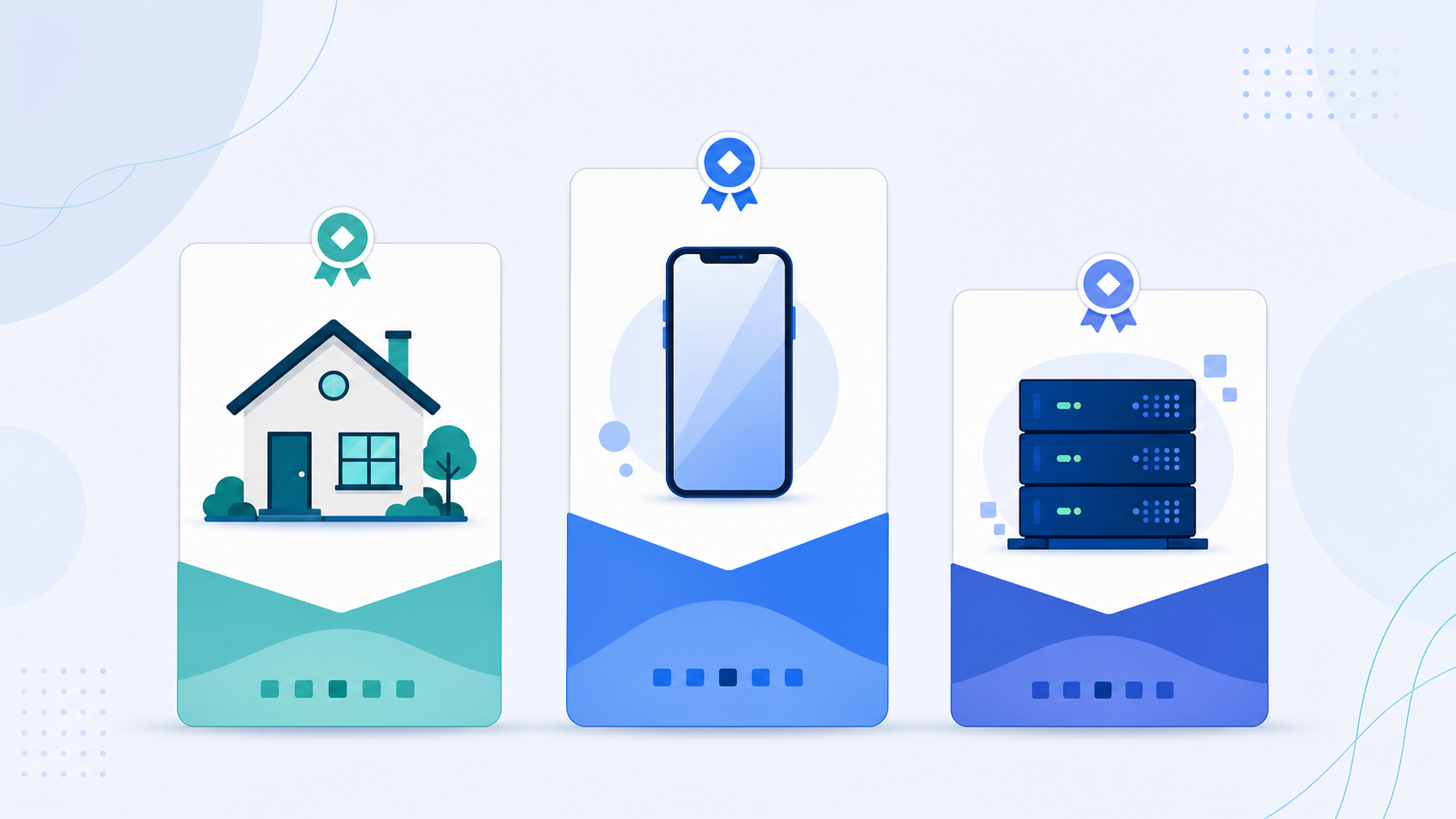Residential vs mobile vs datacenter proxies for ad verification