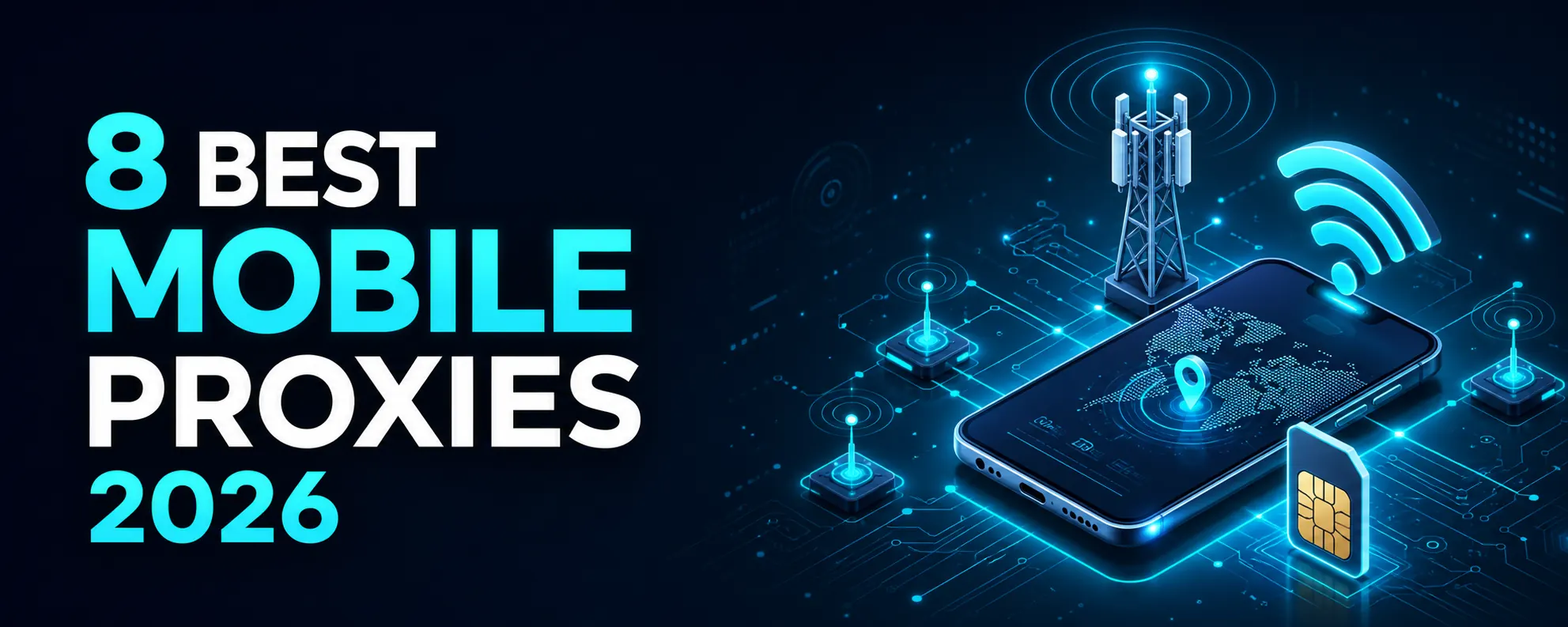 8 best mobile proxies cover 2