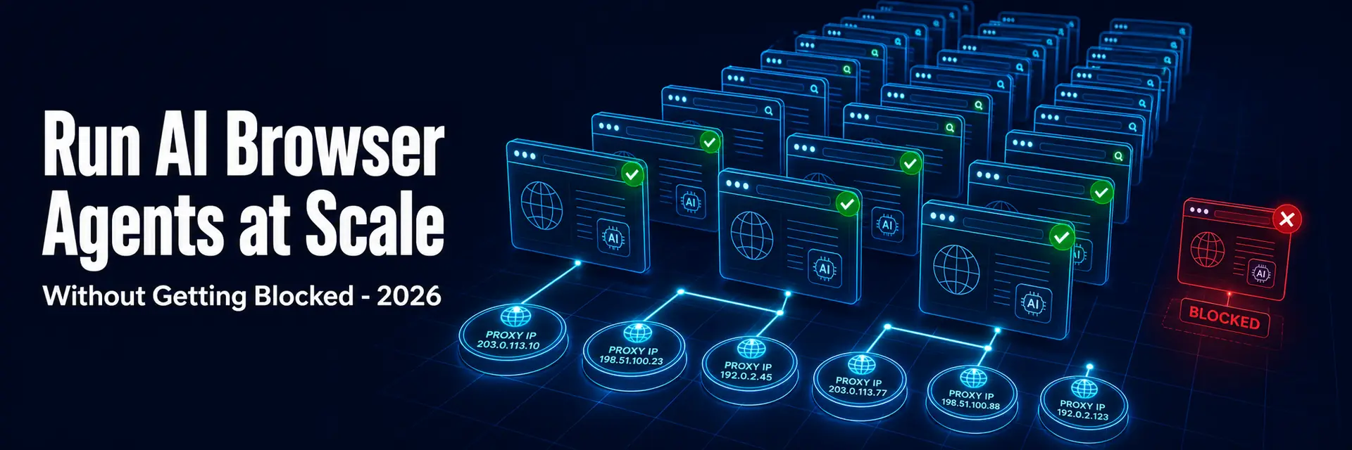 How to run AI browser agents at scale without getting blocked 2026 - banner