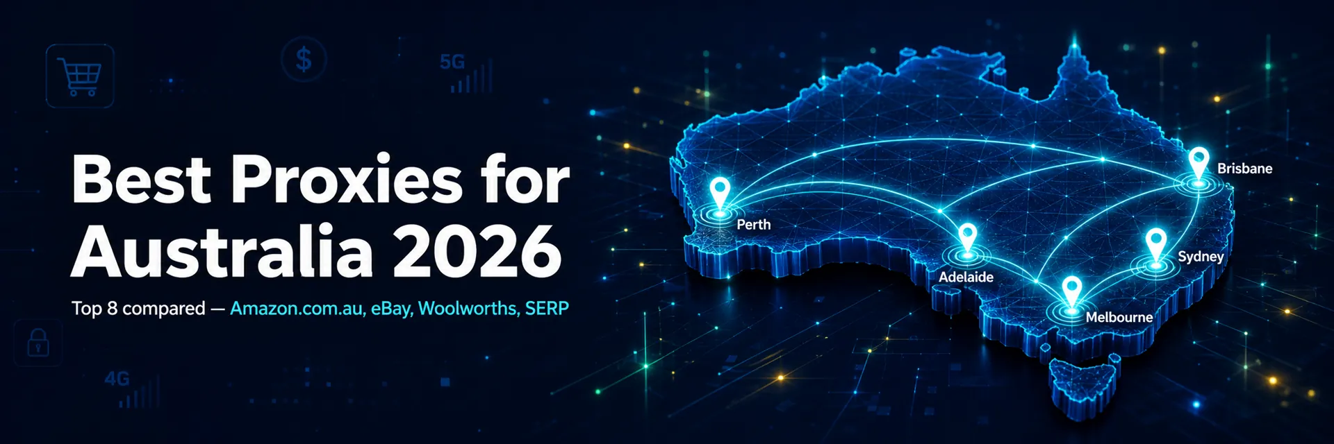 Best Proxies for Australia 2026 - DataImpulse banner cover