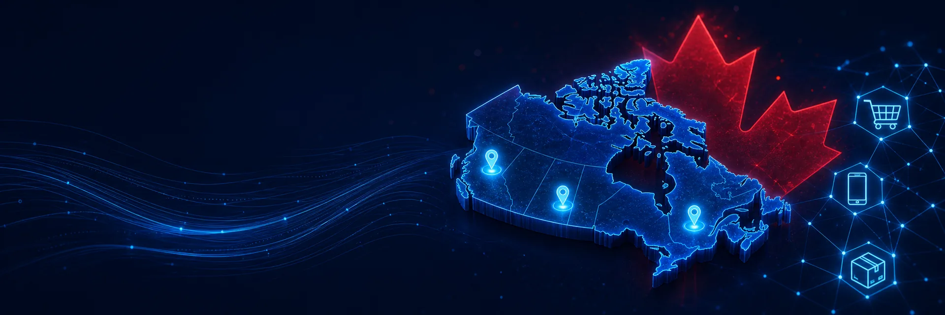 Best Proxies for Canada 2026 - DataImpulse banner cover