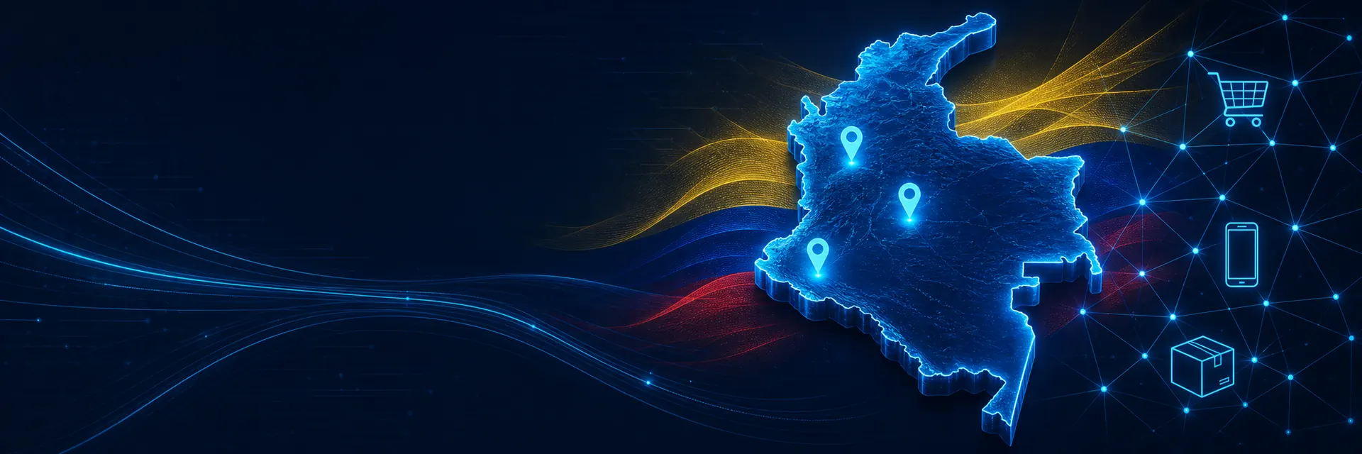 Best Proxies for Colombia 2026 - DataImpulse banner cover