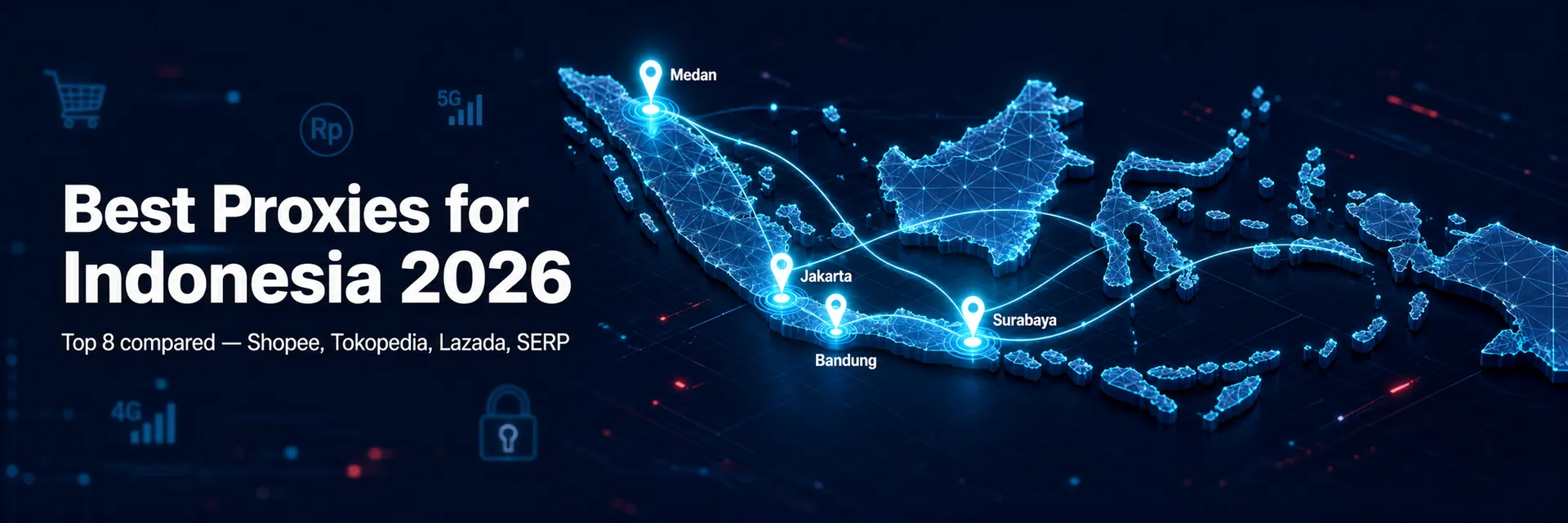 Best Proxies for Indonesia 2026 - DataImpulse banner cover