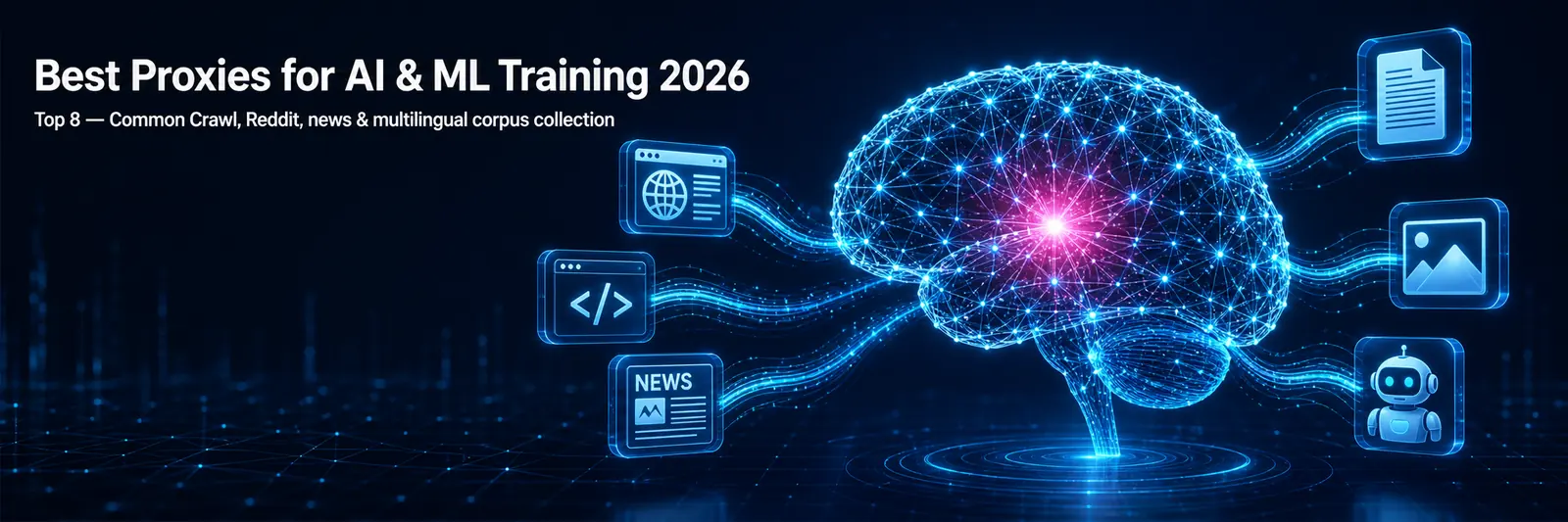 Ml training proxies cover