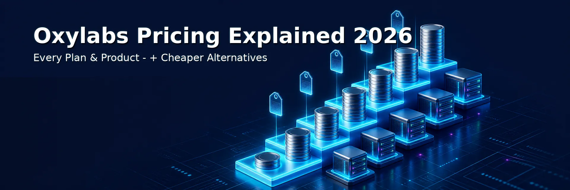 Oxylabs Pricing Explained 2026 - DataImpulse banner cover