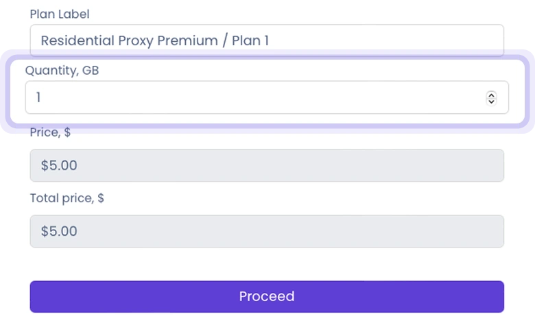 Premium dashboard screen 2