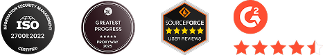trust badges