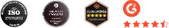 Trust badges
