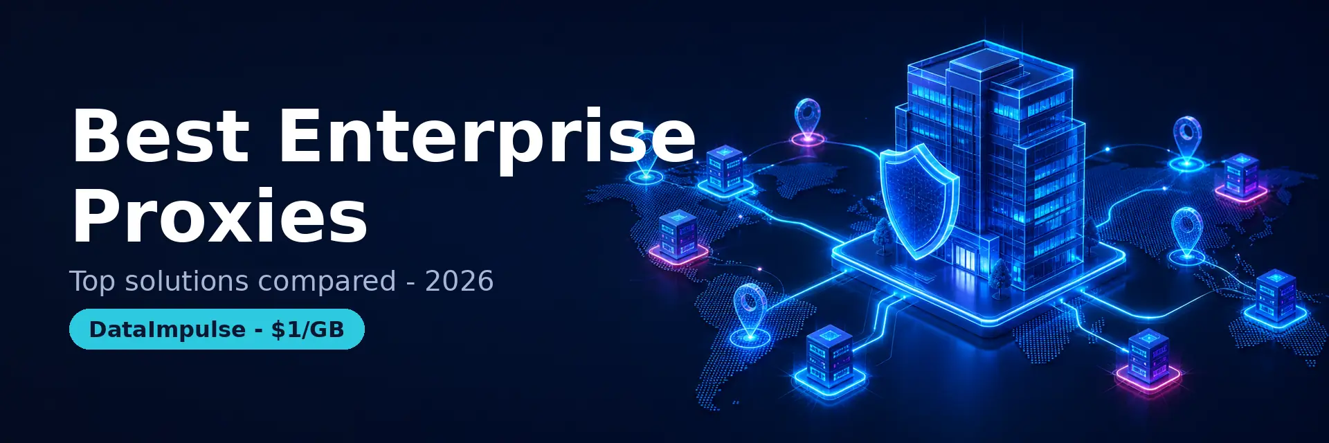 best enterprise proxies