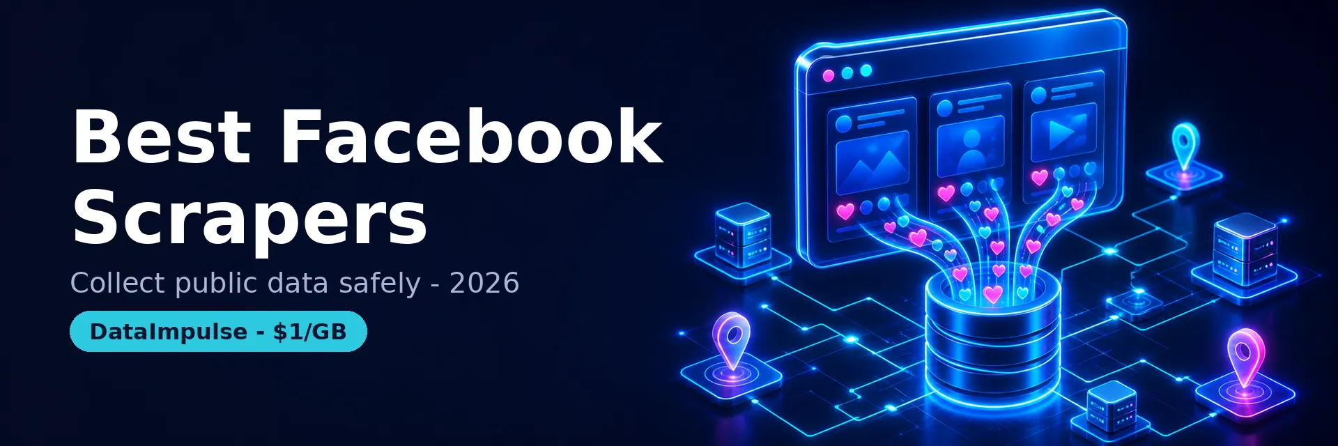 best facebook scraper