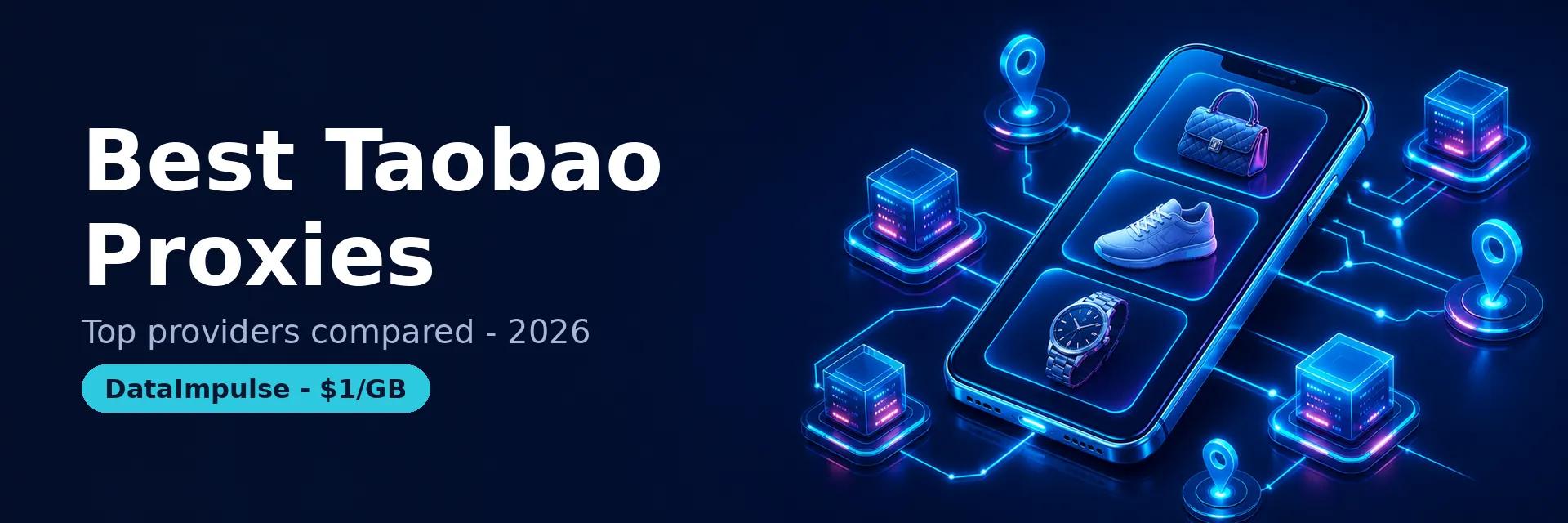 best taobao proxy