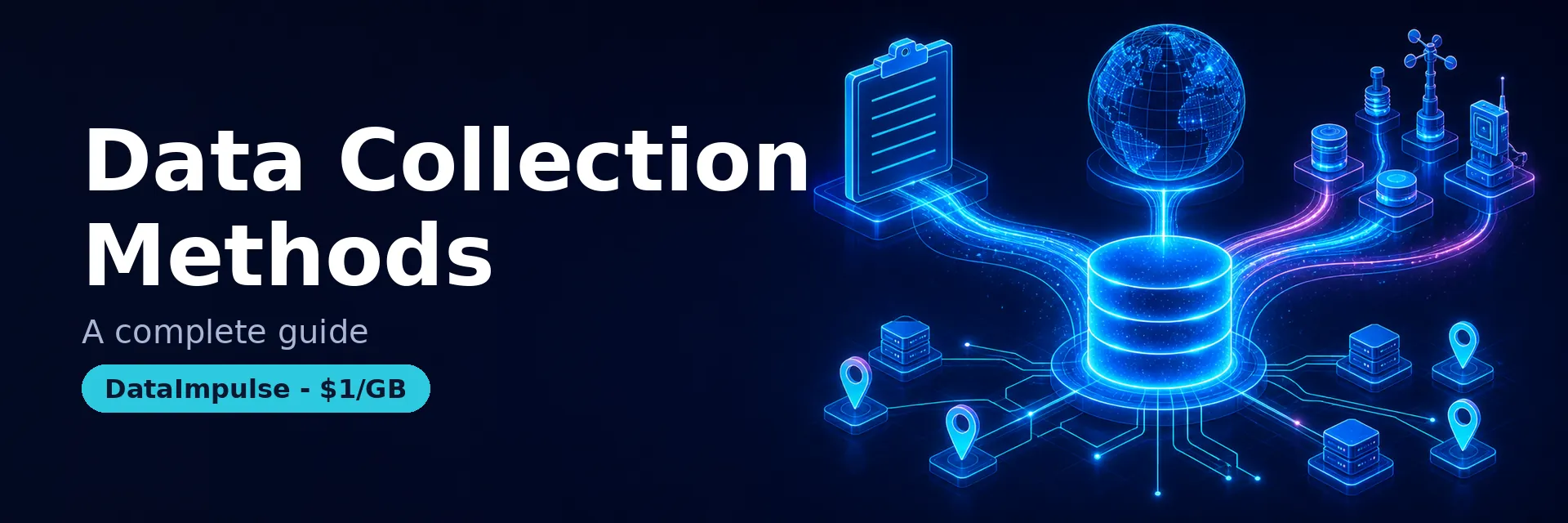 data collection methods