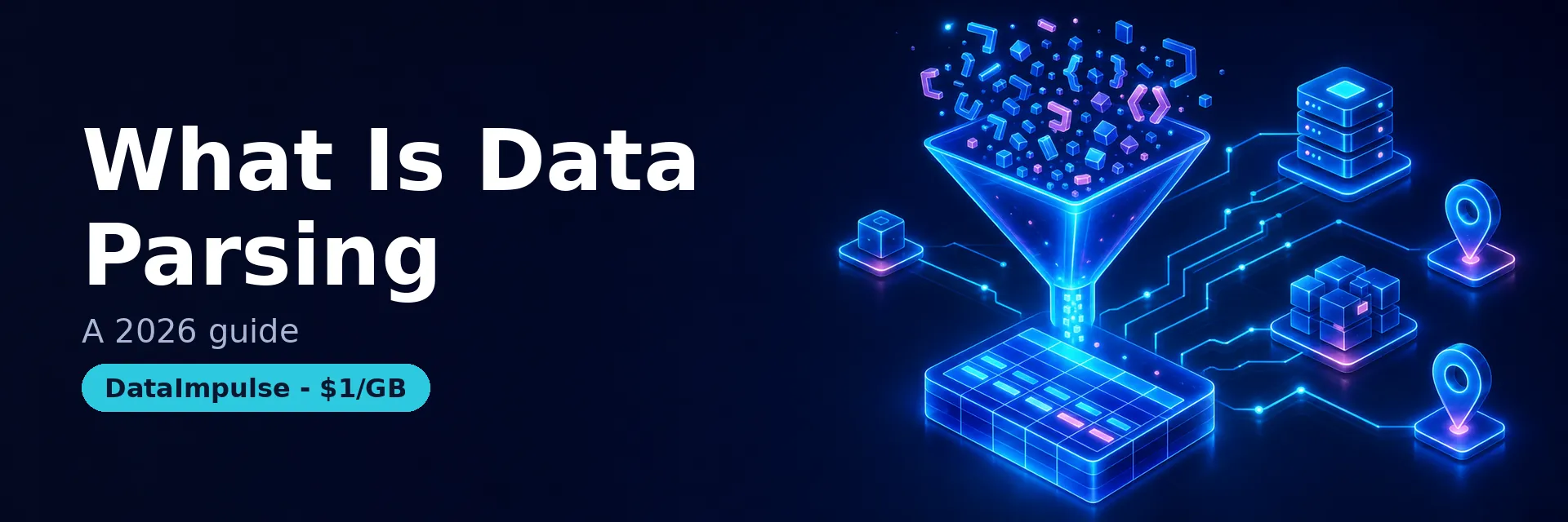 data parsing