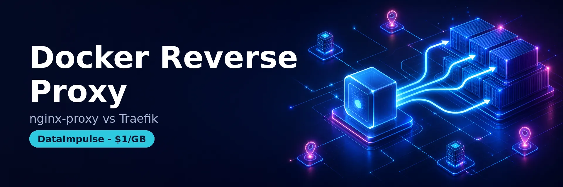 docker reverse proxy