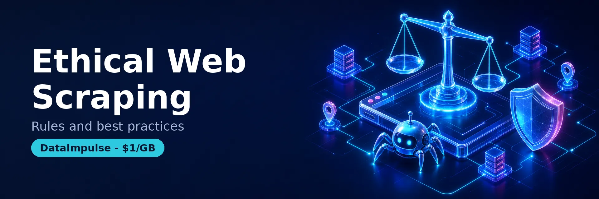ethical web scraping