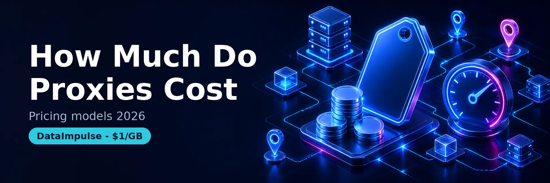 how much do proxies cost