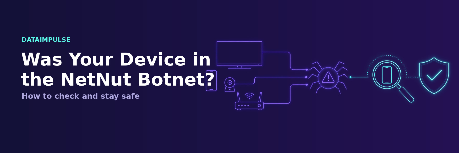 Was your device part of the NetNut botnet