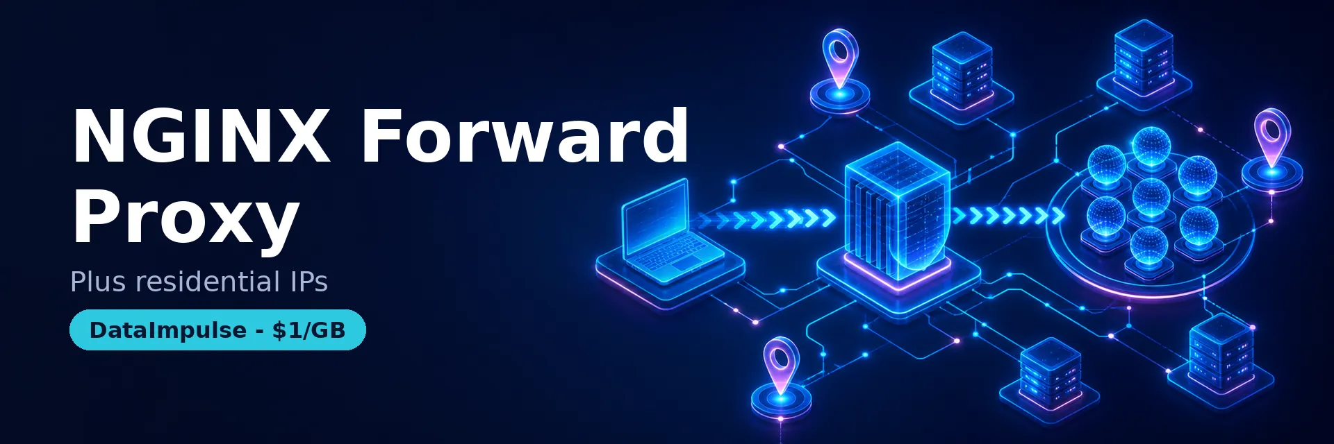 nginx forward proxy