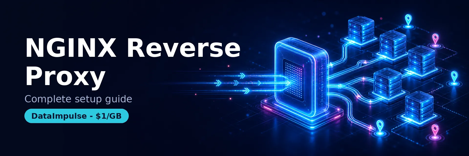 nginx reverse proxy