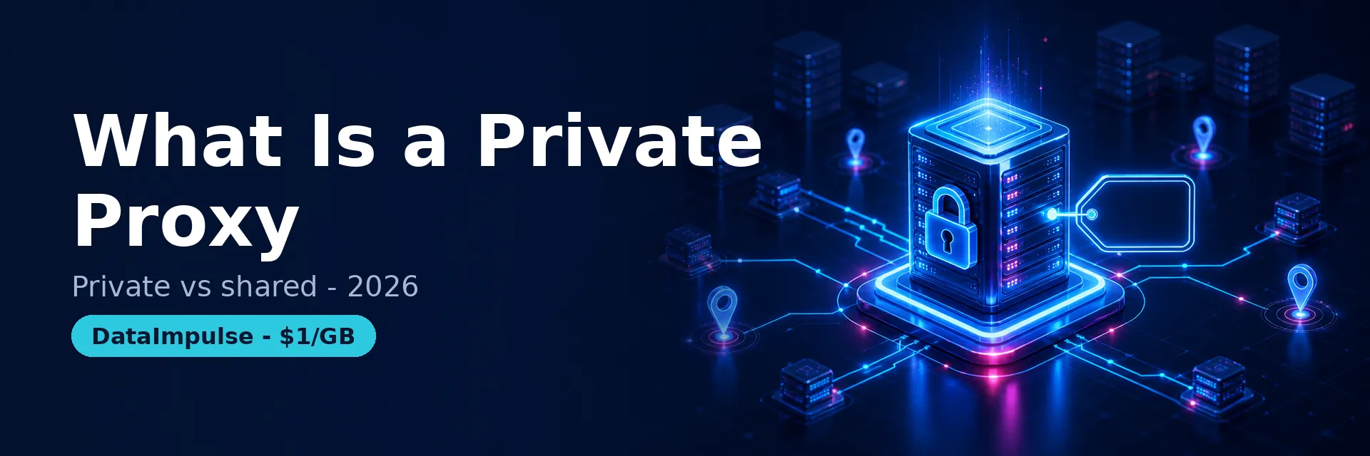 private proxy