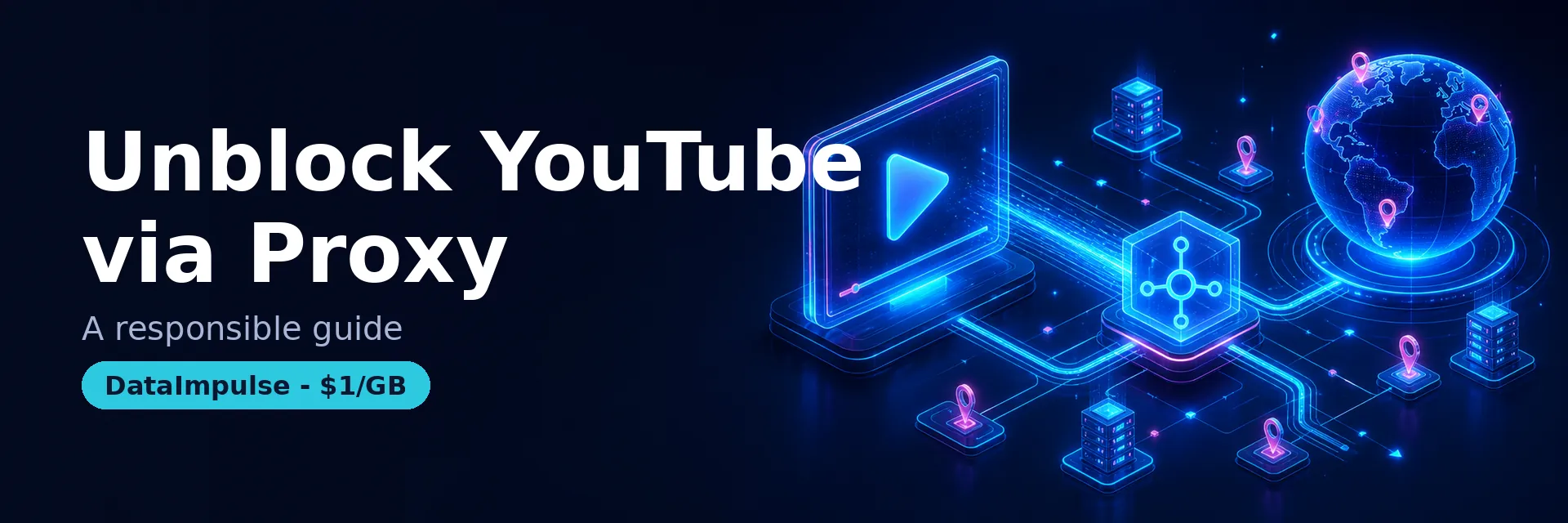 proxy to unblock youtube