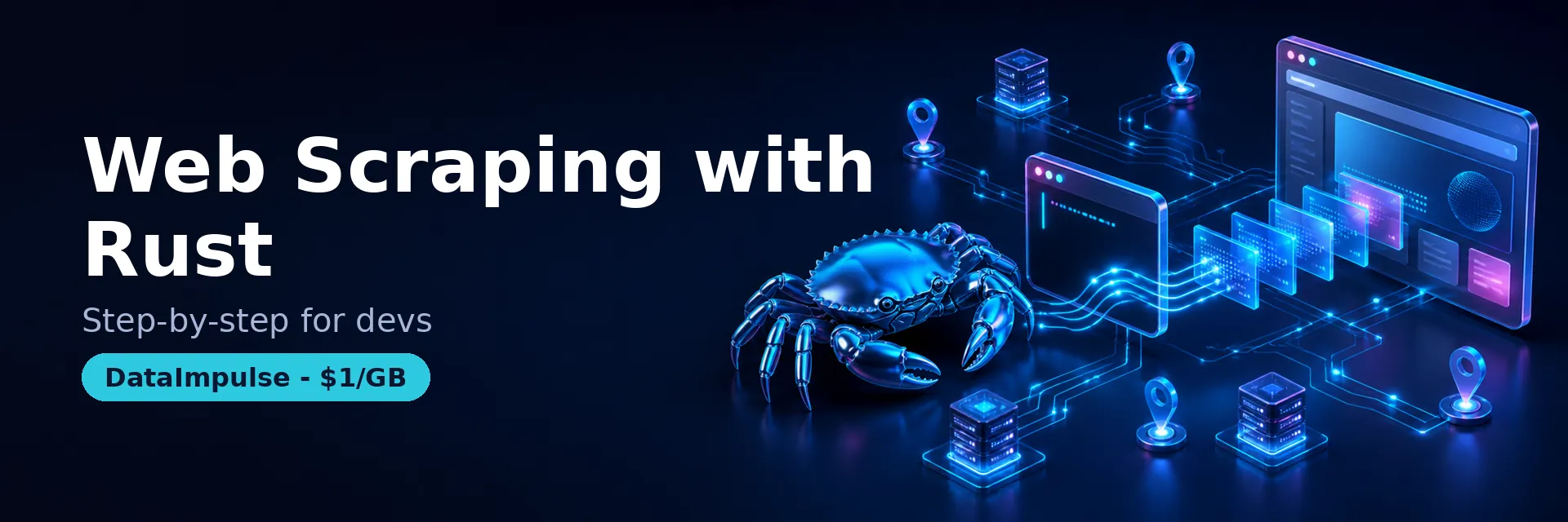 rust web scraping