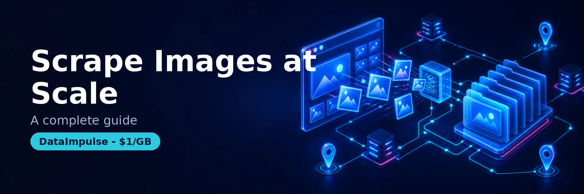 scrape images from website