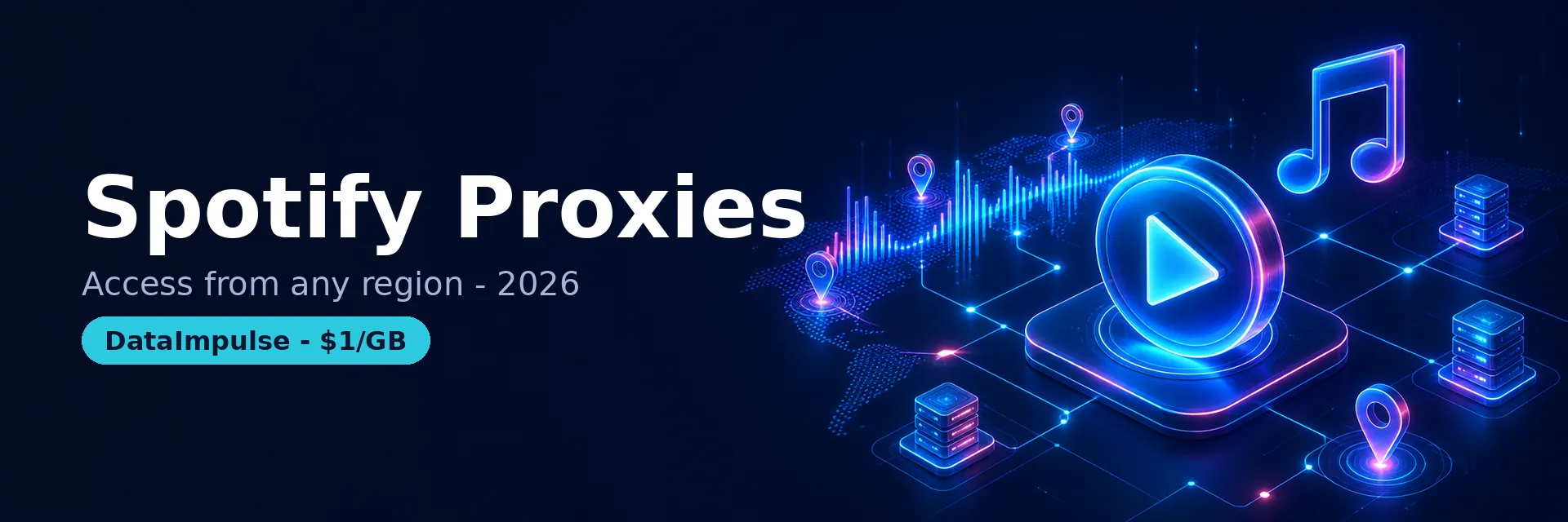 spotify proxy