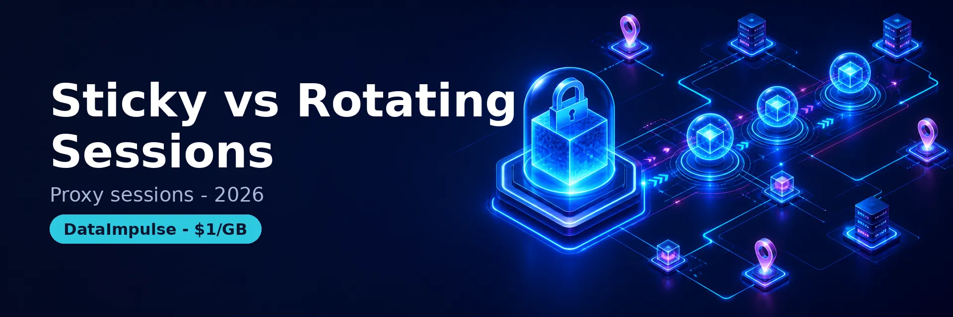 sticky vs rotating sessions