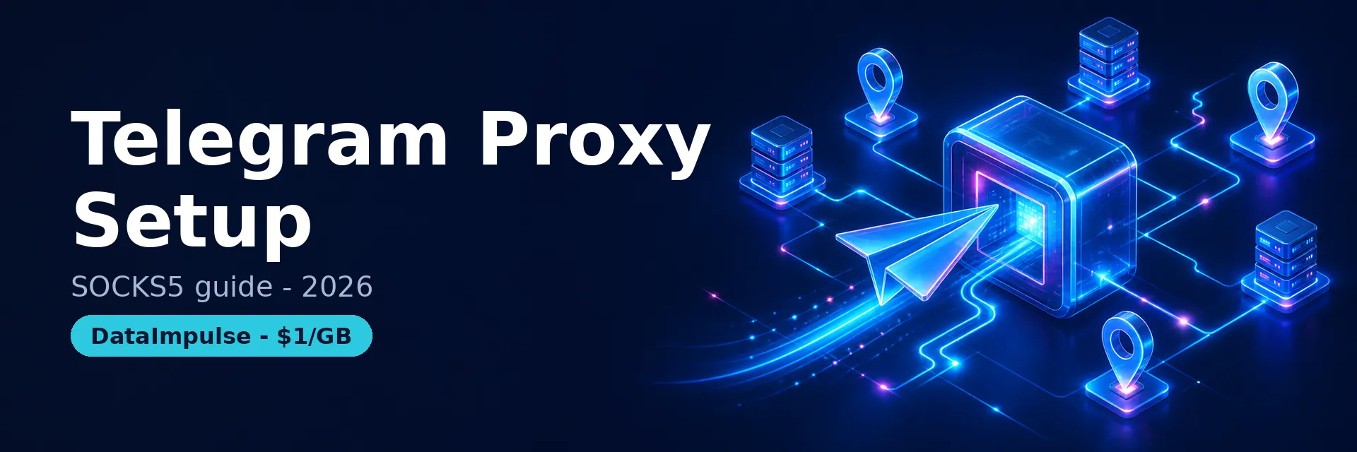 telegram proxy