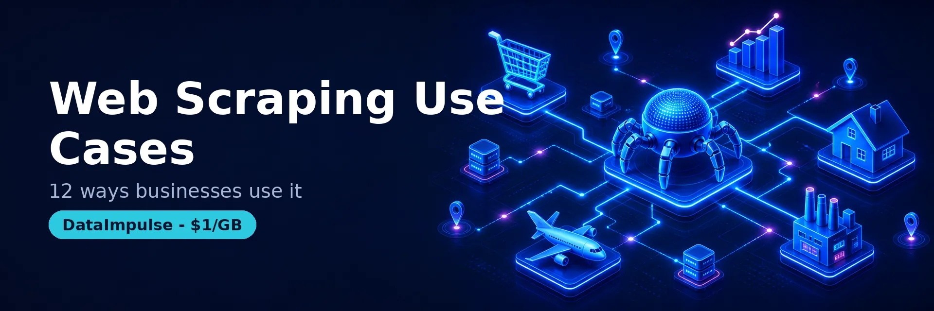 web scraping use cases