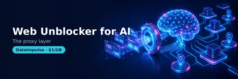 Web Unblocker for AI: How AI Teams Get Web Data
