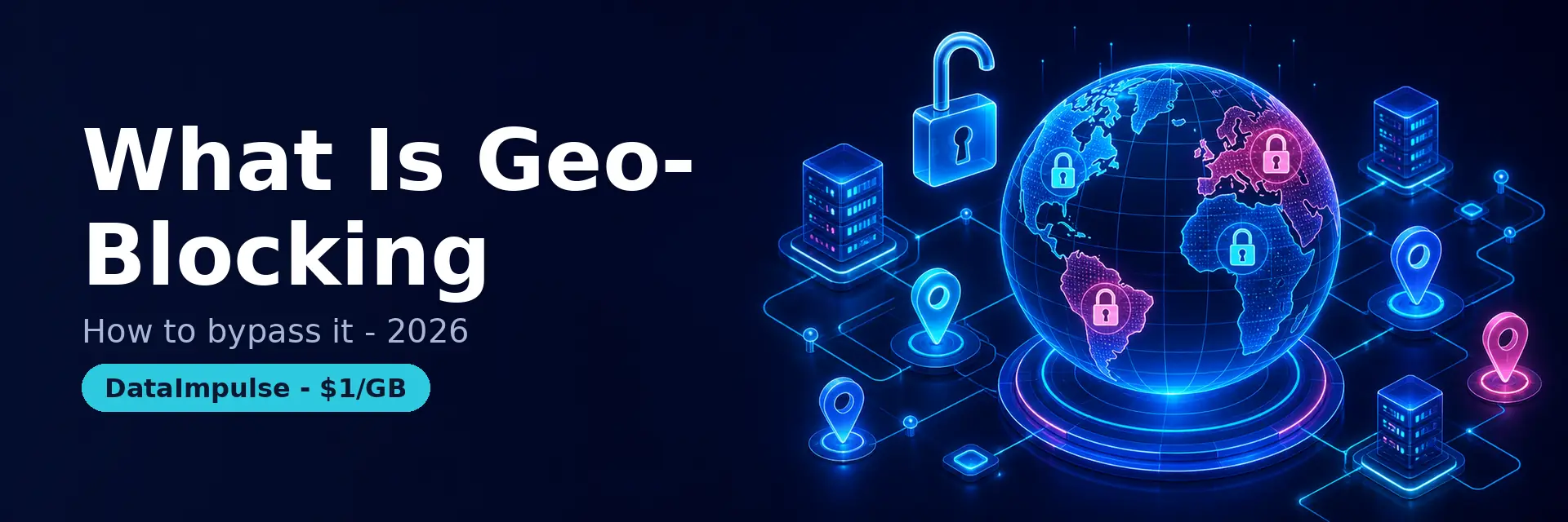 what is geo blocking