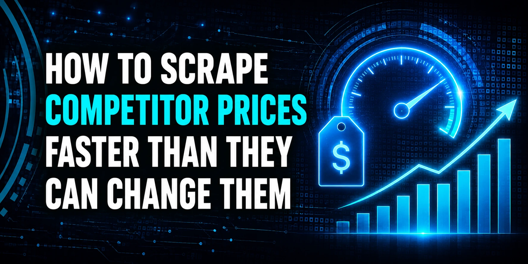 How to scrape prices