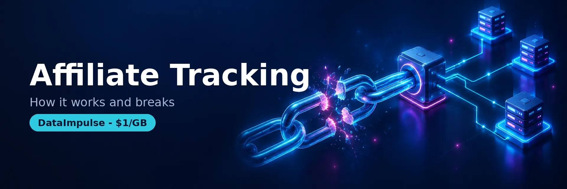 Affiliate link tracking and attribution methods - DataImpulse