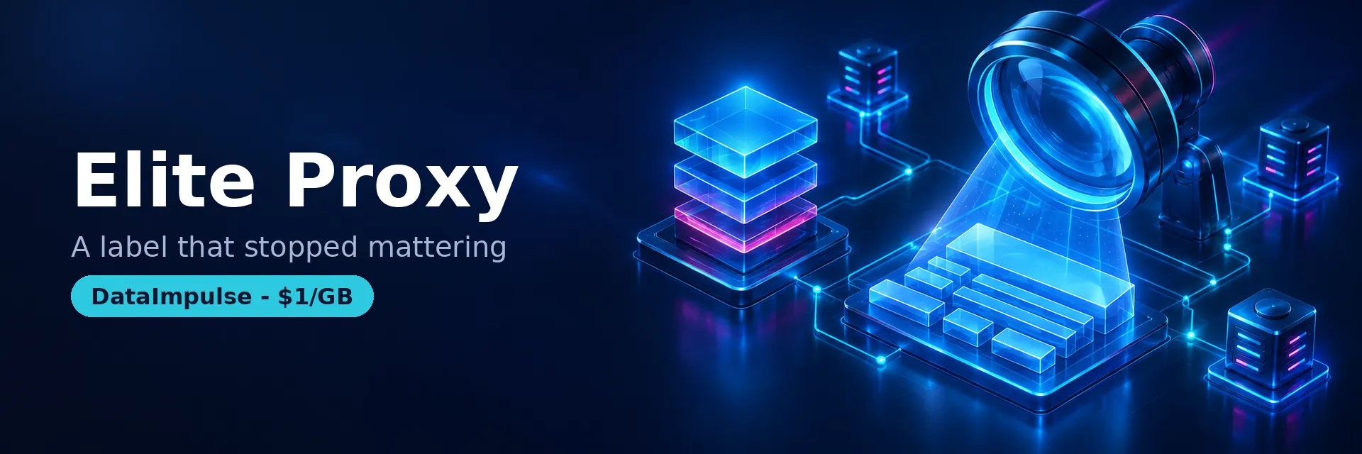 Elite proxy anonymity levels explained - DataImpulse