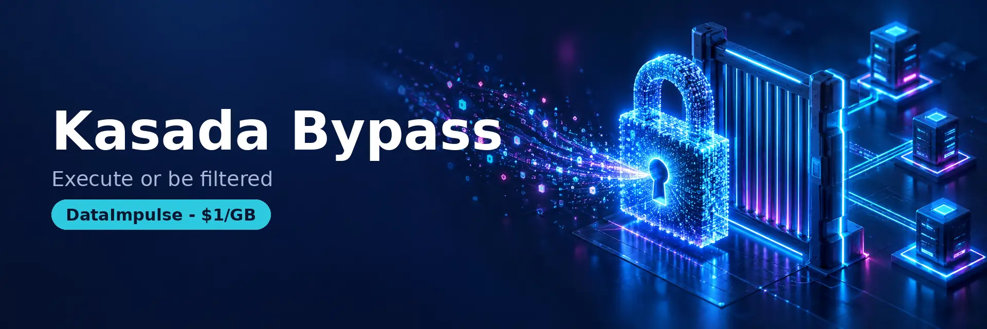 Kasada bot protection explained - why HTTP libraries get filtered - DataImpulse
